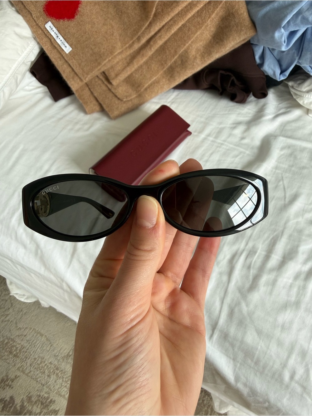Gucci Sunglasses - Picture 7 of 8